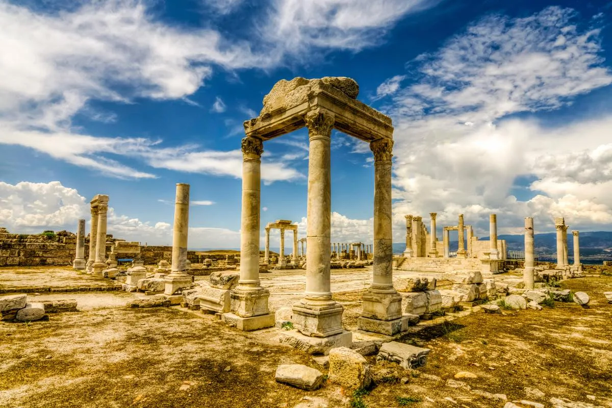 Asia Minor Biblical